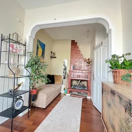 Amazing Bosphorus View, 2 Bedroom New Furnished In Center شقة *