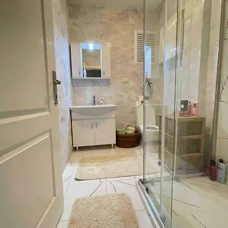 Amazing Bosphorus View, 2 Bedroom New Furnished In Center